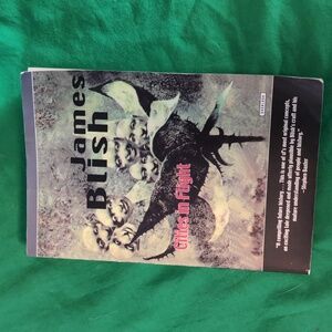 Cities in Flight by James Blish